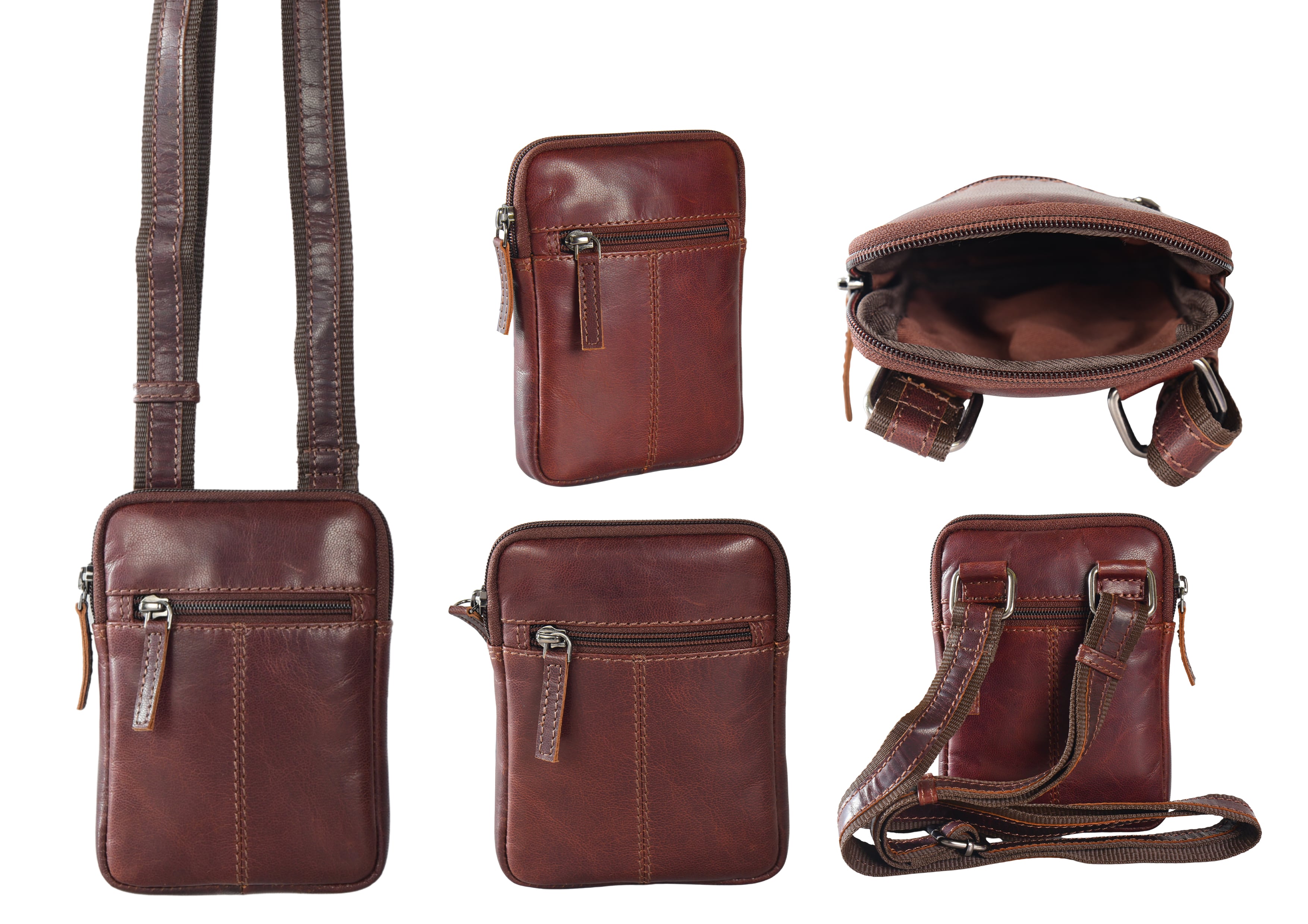 Men's Leather Bag